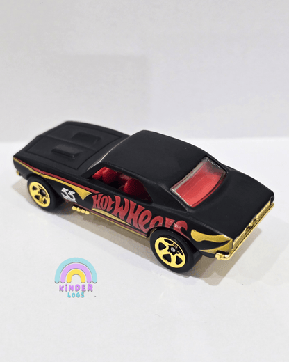 55th Anniversary Hot Wheels 1967 Chevrolet Camaro (Uncarded) - Kinder Logs