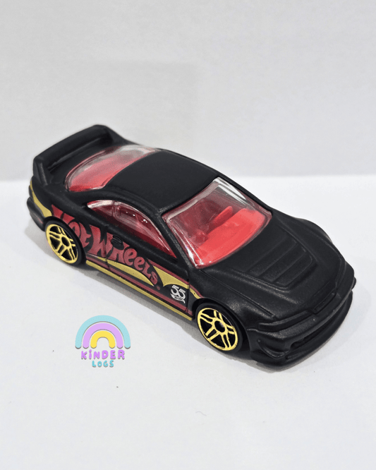 55th Anniversary Hot Wheels Custom 2001 Acura Integra GSR (Uncarded) - Kinder Logs