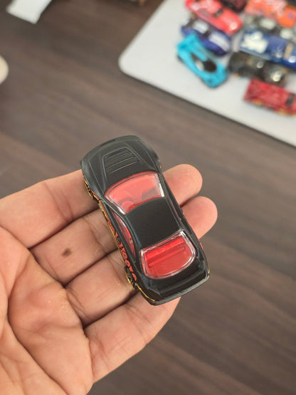 55th Anniversary Hot Wheels Custom 2001 Acura Integra GSR (Uncarded) - Kinder Logs