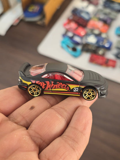 55th Anniversary Hot Wheels Custom 2001 Acura Integra GSR (Uncarded) - Kinder Logs
