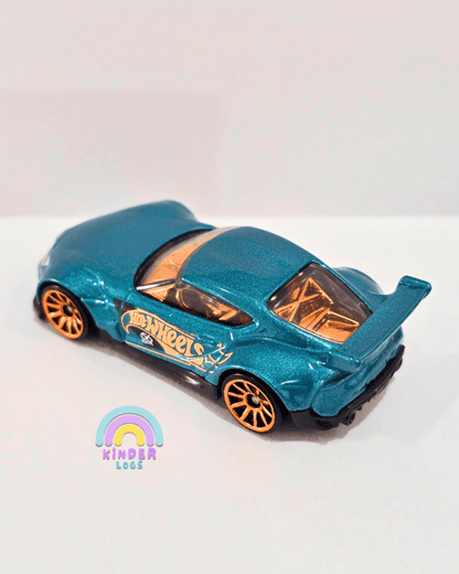 56th Anniversary Hot Wheels 2020 Toyota GR Supra (Uncarded) - Kinder Logs