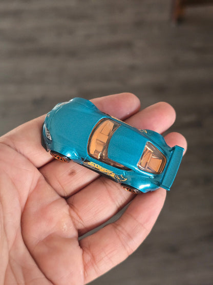 56th Anniversary Hot Wheels 2020 Toyota GR Supra (Uncarded - New) - Kinder Logs