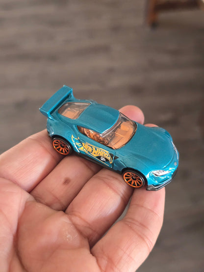 56th Anniversary Hot Wheels 2020 Toyota GR Supra (Uncarded - New) - Kinder Logs