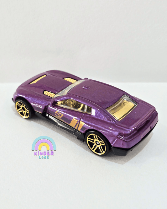 57th Anniversary Hot Wheels D - Muscle (Uncarded) - Kinder Logs