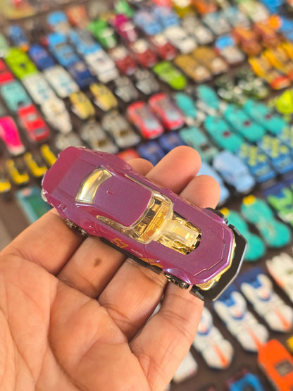 57th Anniversary Hot Wheels Mod Speeder (Uncarded - New) - Kinder Logs