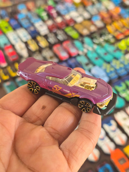 57th Anniversary Hot Wheels Mod Speeder (Uncarded - New) - Kinder Logs