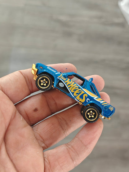 58th Anniversary Hot Wheels Subaru Brat (Uncarded - New) - Kinder Logs