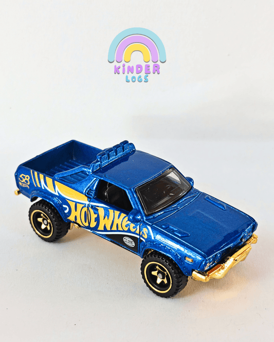 58th Anniversary Hot Wheels Subaru Brat (Uncarded - New) - Kinder Logs