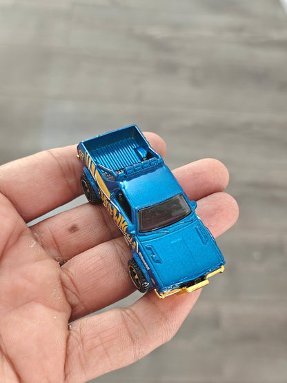58th Anniversary Hot Wheels Subaru Brat (Uncarded - New) - Kinder Logs