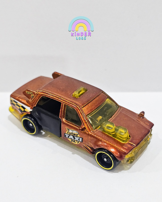 ID Hot Wheels Time Attaxi (Uncarded)