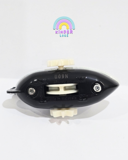 Hot Wheels Mickey Mouse Disney Steamboat (Uncarded)