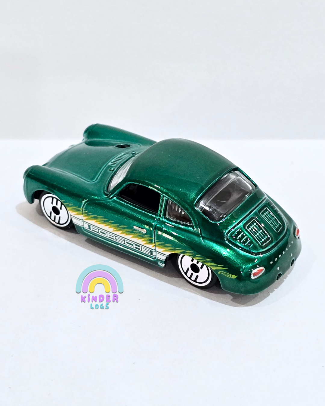 Hot Wheels Porsche 356 Outlaw - Ultra Hots (Uncarded)