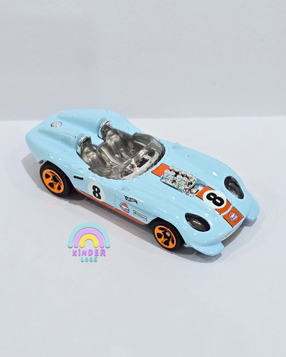 Hot Wheels Glory Chaser Gulf Edition (Uncarded)