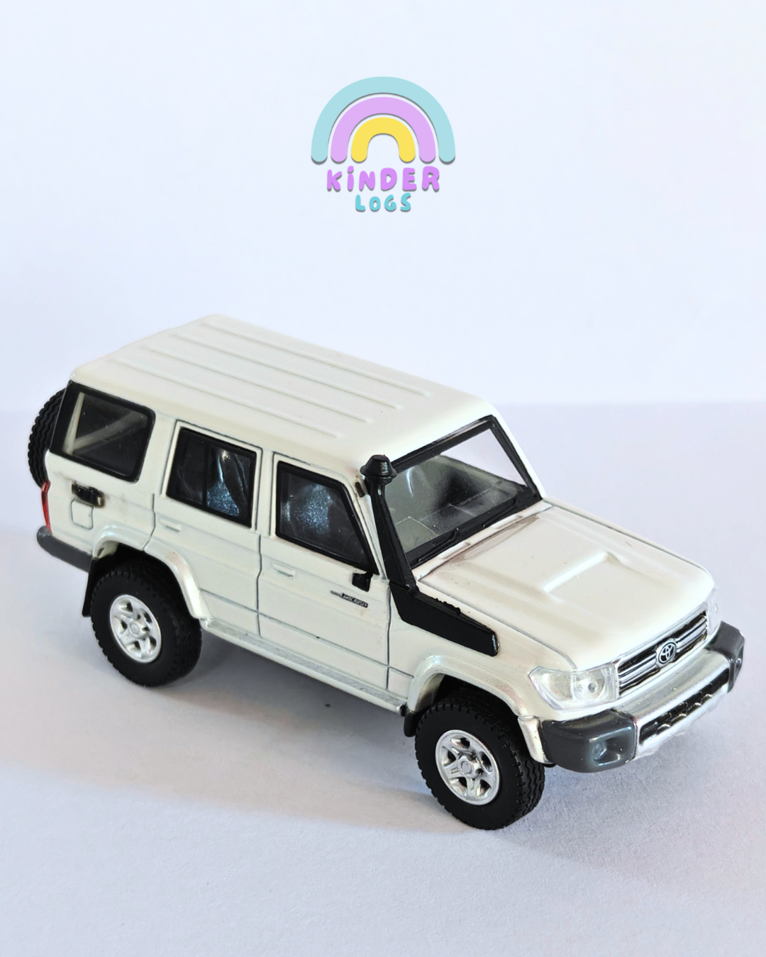 Para64 Toyota Land Cruiser (Pre-Owned Car)