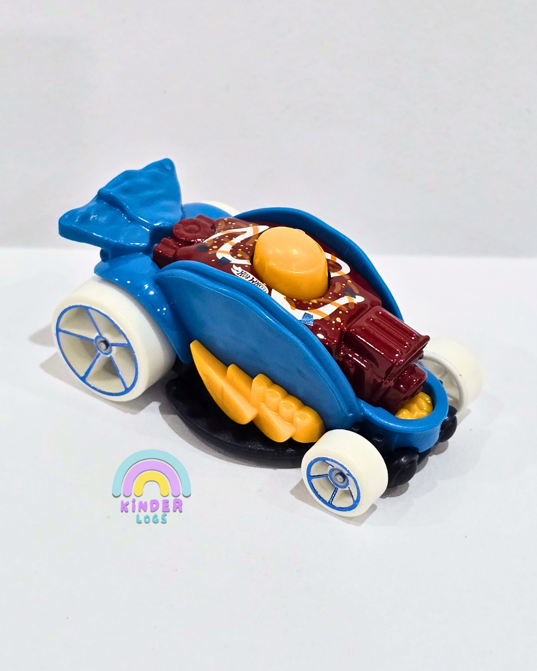 Treasure Hunt Hot Wheels Car-De-Asada (Uncarded)