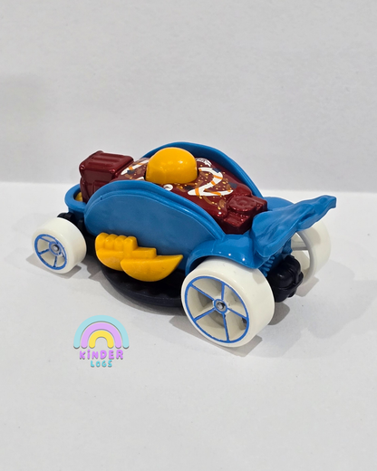 Treasure Hunt Hot Wheels Car-De-Asada (Uncarded)