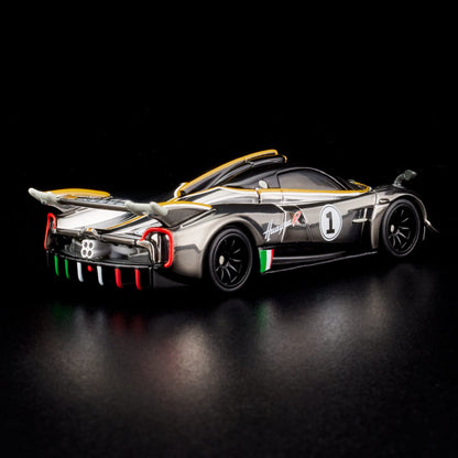 RLC Hot Wheels 2021 Pagani Huayra R #1