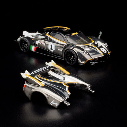 RLC Hot Wheels 2021 Pagani Huayra R #1