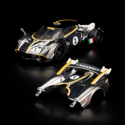 RLC Hot Wheels 2021 Pagani Huayra R #1