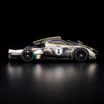 RLC Hot Wheels 2021 Pagani Huayra R #1