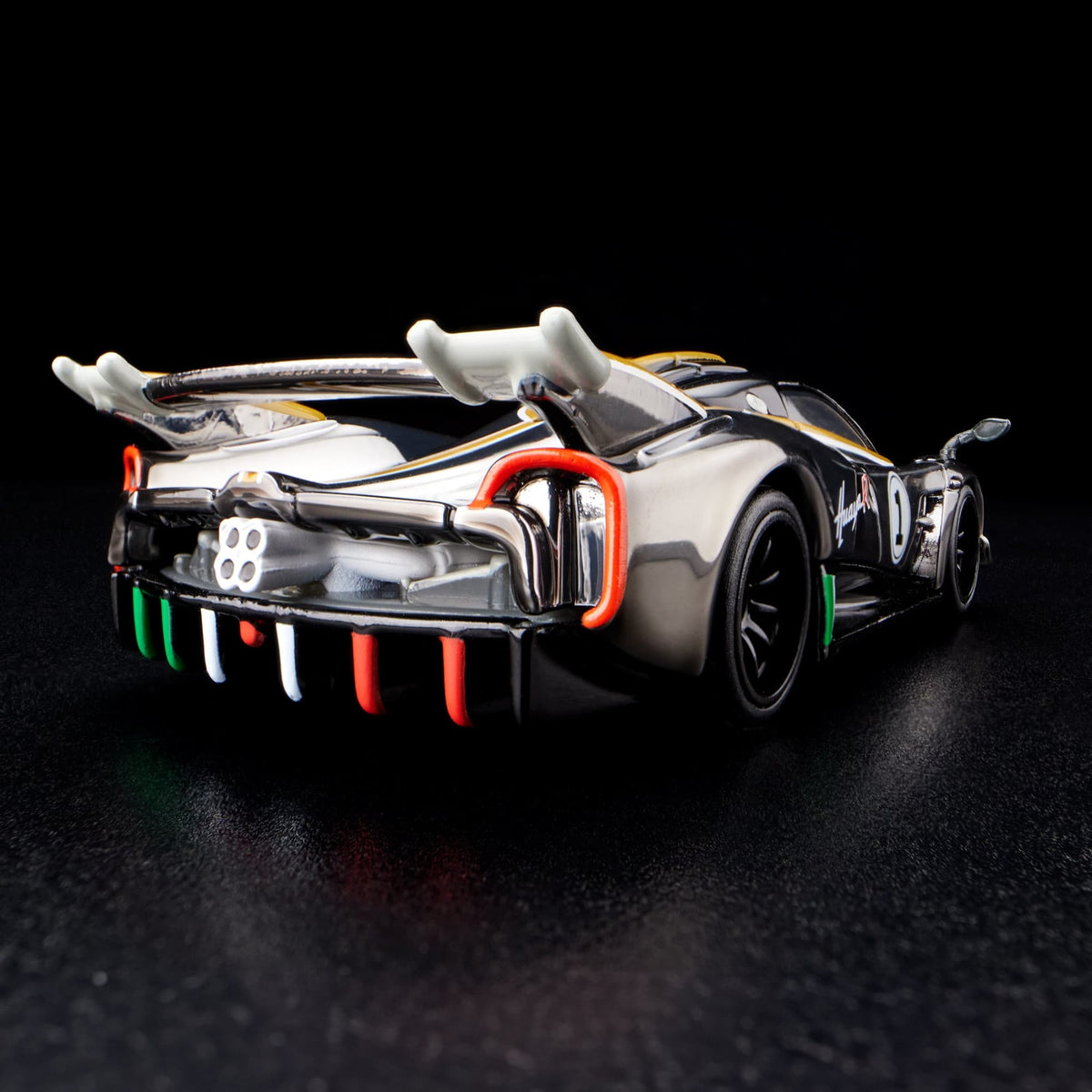 RLC Hot Wheels 2021 Pagani Huayra R #1