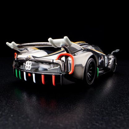 RLC Hot Wheels 2021 Pagani Huayra R #1
