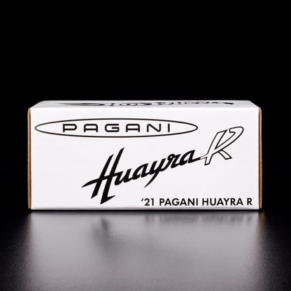 RLC Hot Wheels 2021 Pagani Huayra R #1