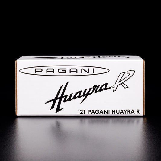 RLC Hot Wheels 2021 Pagani Huayra R #1