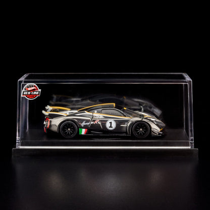 RLC Hot Wheels 2021 Pagani Huayra R #1