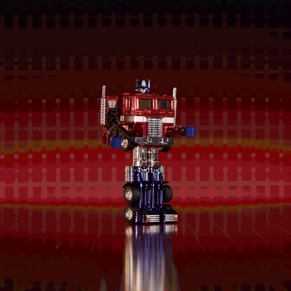Hot Wheels Transformers Optimus Prime - RLC Creations Exclusive