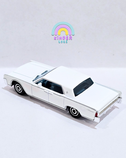 Matchbox 1964 Lincoln Continental - White (Uncarded - New)