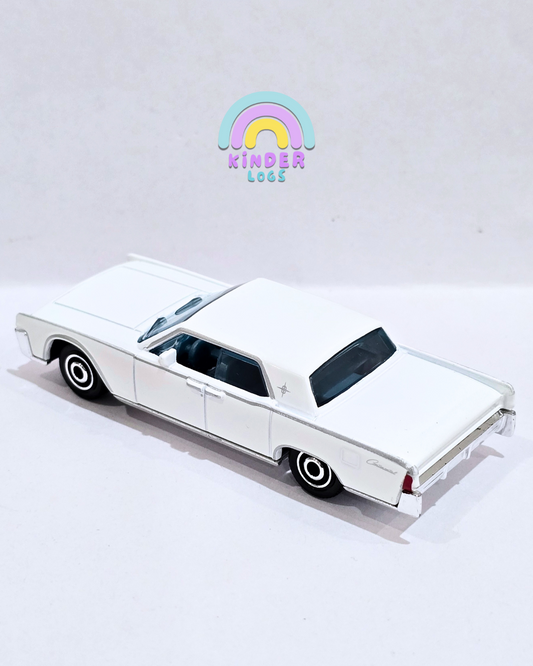 Matchbox 1964 Lincoln Continental - White (Uncarded - New)