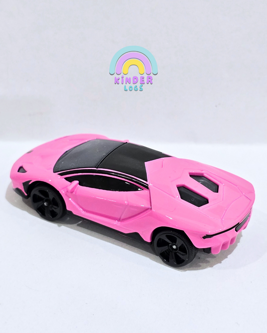 Majorette Lamborghini Centenario - Pink (Uncarded - New)