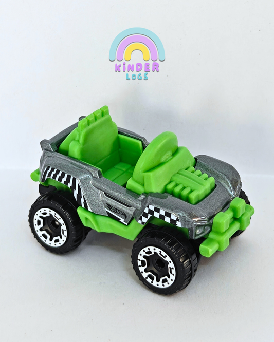 Hot Wheels Bogzilla - Grey (Uncarded - New)