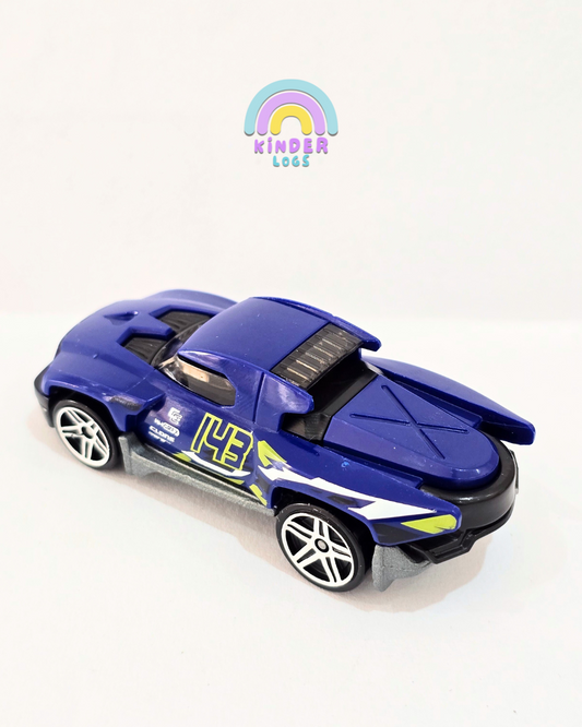 Hot Wheels Terra Tracktyl (Uncarded)