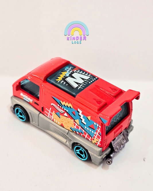 Hot Wheels Kei Swap (Uncarded)