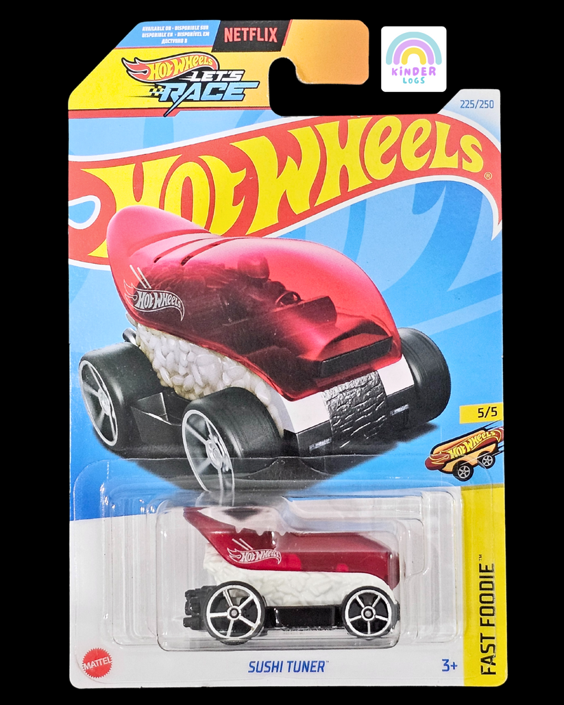 Majorette Ford GT Racing Car Model – Kinder Logs