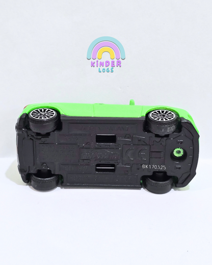 Majorette Suzuki Swift Sport - Green (Uncarded - New)