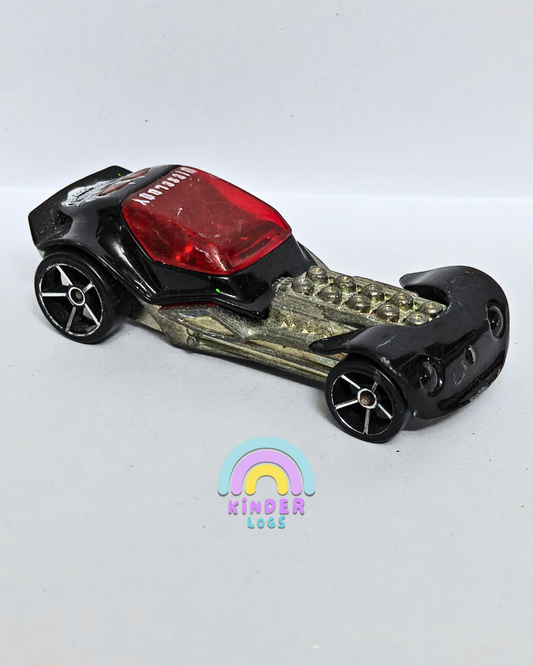 Hot Wheels Dieselboy - Black (Pre-Owned Car)