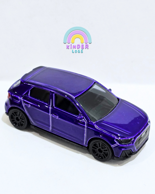 Majorette Audi A1 Sportback - Purple (Uncarded - New)