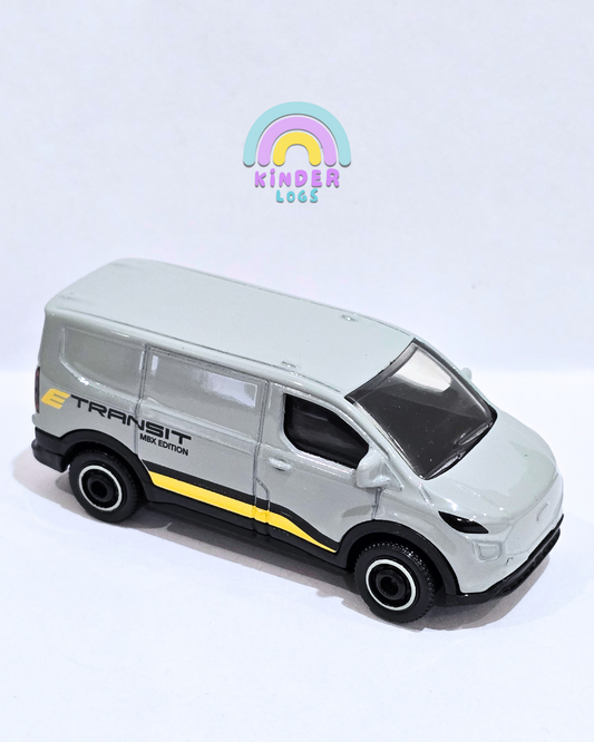 Matchbox 2023 Ford E-Transit Custom MBX Edition (Uncarded - New)