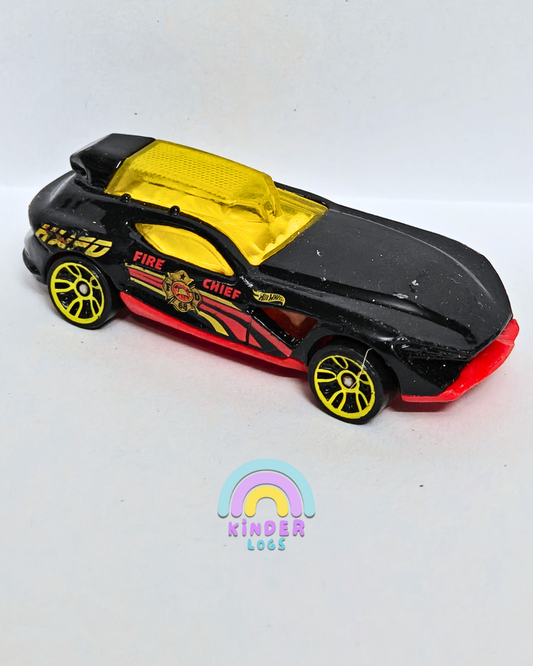 Hot Wheels Fast Master - Black (Pre-Owned Car)