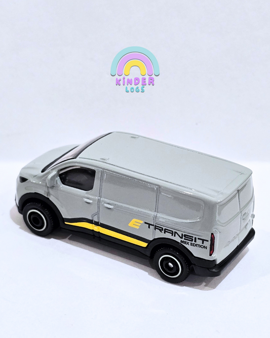 Matchbox 2023 Ford E-Transit Custom MBX Edition (Uncarded - New)
