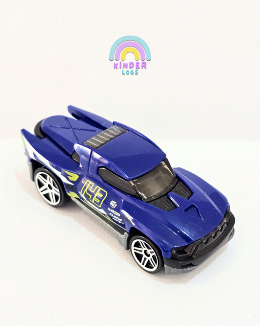 Hot Wheels Terra Tracktyl (Uncarded)