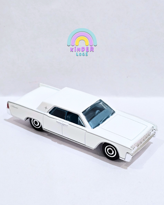 Matchbox 1964 Lincoln Continental - White (Uncarded - New)