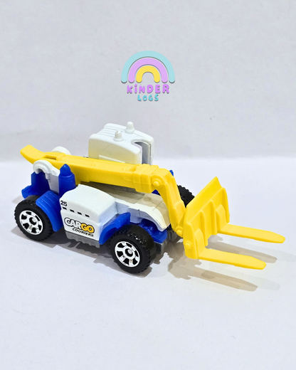 Matchbox Load Lifter - Cargo Couriers (Uncarded - New)