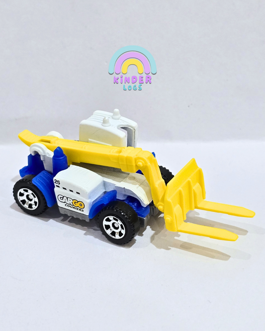 Matchbox Load Lifter - Cargo Couriers (Uncarded - New)