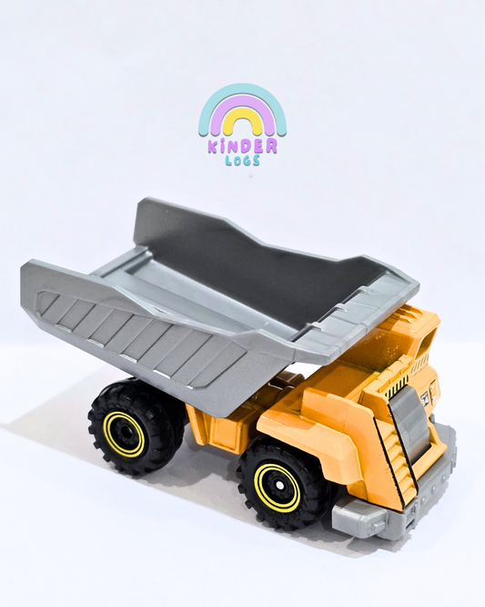 Matchbox Turf Hauler - Yellow (Uncarded - New)