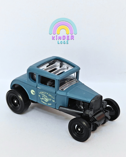 Treasure Hunt Hot Wheels Ford Model A Custom (Uncarded - New)