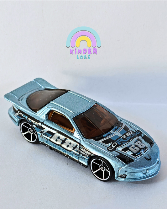 Hot Wheels Pontiac IROC Firebird Cortez Racing (Uncarded - New)